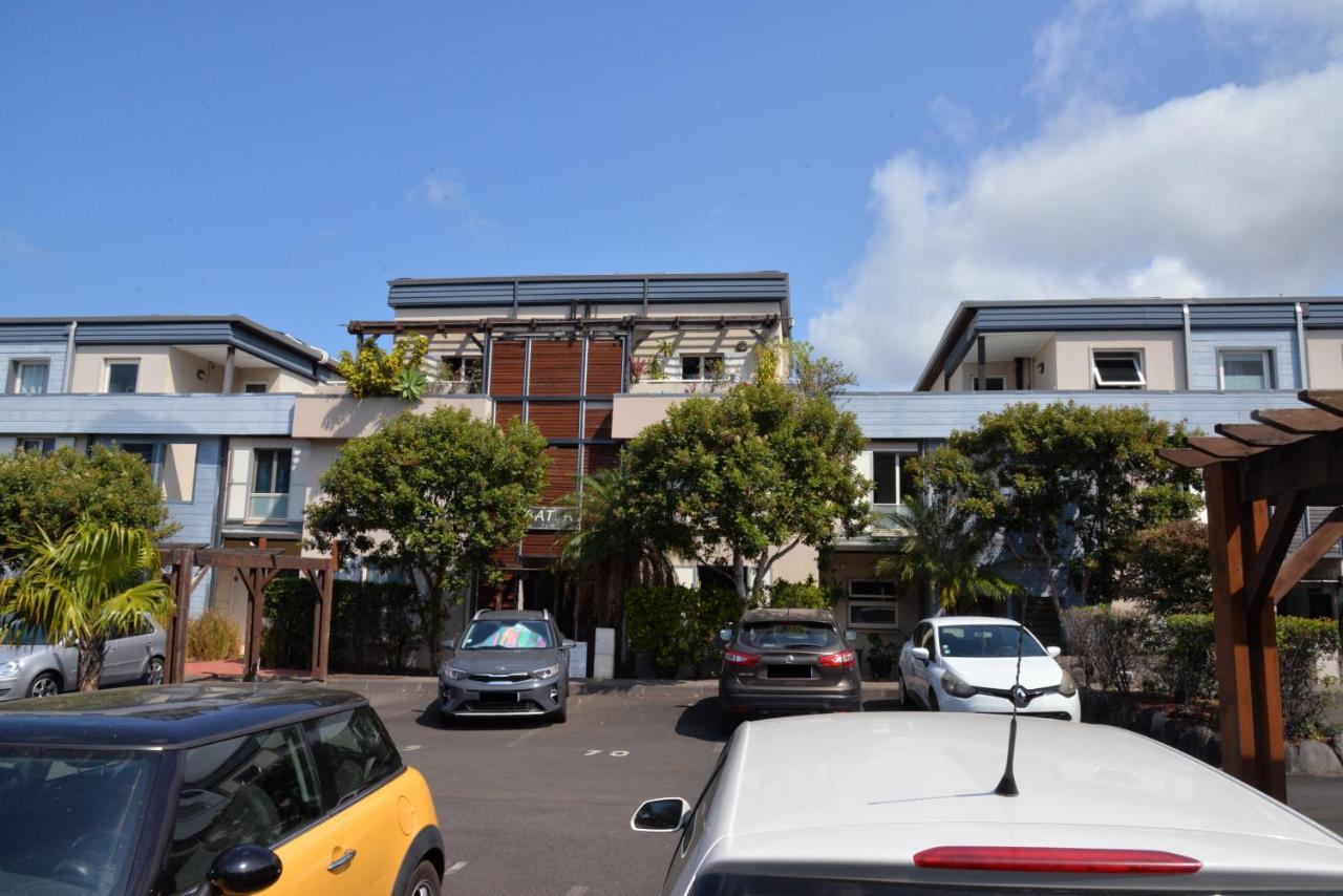 Apartamento Cosy Letchis Saint Pierre Exterior foto